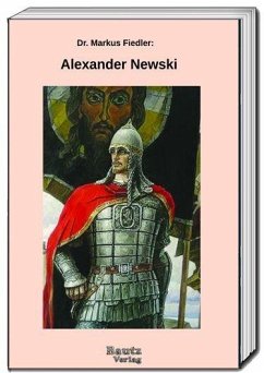 Cover Alexander Newski