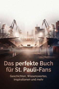 Cover Das perfekte Buch für St. Pauli-Fans