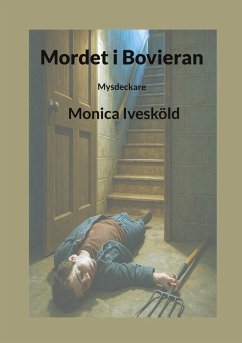 Cover Mordet i Bovieran
