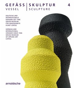Cover GEFÄSS / SKULPTUR 4 (VESSEL / SCULPTURE 4)