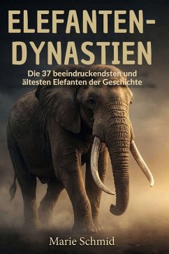 Cover Elefanten-Dynastien