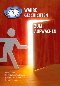 Cover Wahre Geschichten zum Aufwachen