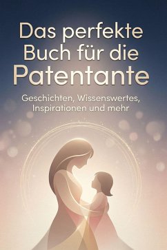 Cover Das perfekte Buch für die Patentante