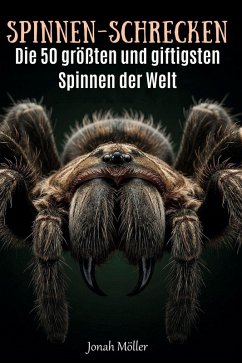 Cover Spinnen-Schrecken