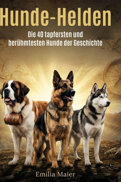 Cover Hunde-Helden