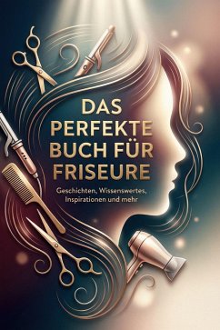 Cover Das perfekte Buch für Friseure