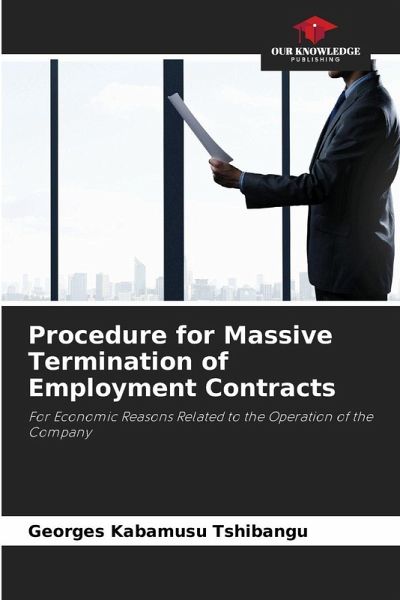 Procedure for Massive Termination of Employment Contracts Procedure for Massive Termination of Employment Contracts