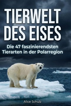 Cover Tierwelt des Eises
