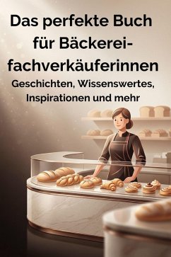 Cover Das perfekte Buch für Bäckereifachverkäuferinnen