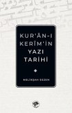 Kuran-i Kerimin Yazi Tarihi