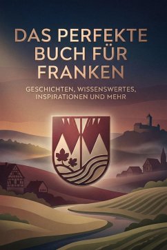 Cover Das perfekte Buch für Franken