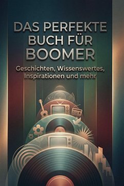 Cover Das perfekte Buch für Boomer