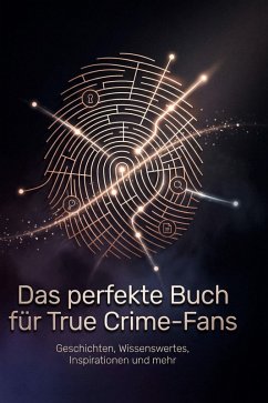 Cover Das perfekte Buch für True Crime-Fans