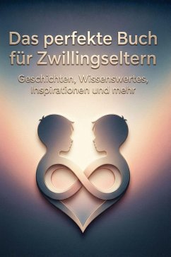 Cover Das perfekte Buch für Zwillingseltern