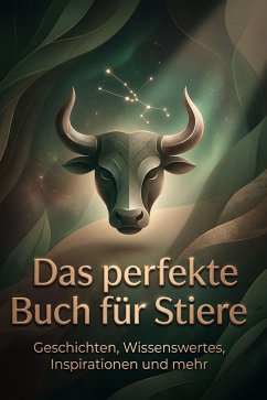 Cover Das perfekte Buch für Stiere