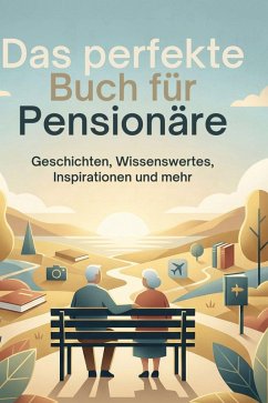 Cover Das perfekte Buch für Pensionäre