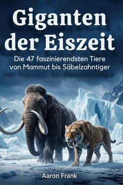 Cover Giganten der Eiszeit