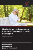 Badania przesiewowe w kierunku depresji u osób starszych