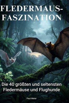 Cover Fledermaus-Faszinaton