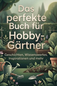 Cover Das perfekte Buch für Hobby-Gärtner