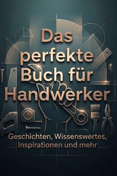 Cover Das perfekte Buch für Handwerker