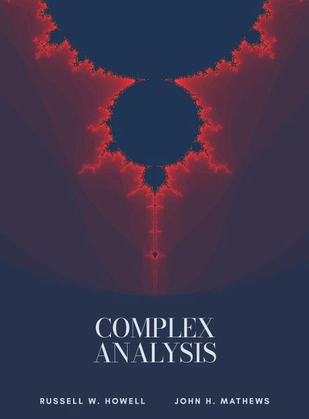 Complex Analysis