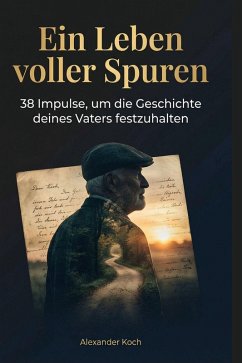 Cover Ein Leben voller Spuren