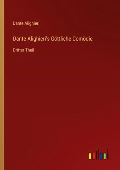 Cover Dante Alighieri's Göttliche Comödie