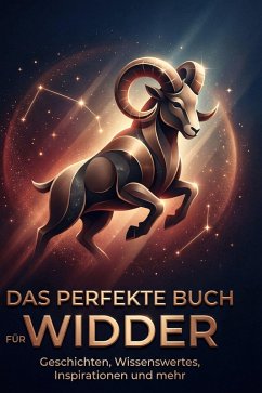 Das perfekte Buch für Widder - Wagner, Emil Das perfekte Buch für Widder - Wagner, Emil