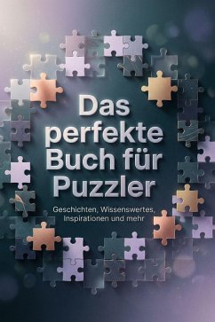 Cover Das perfekte Buch für Puzzler