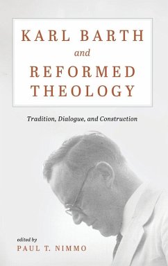 Cover Karl Barth and Reformed Theology