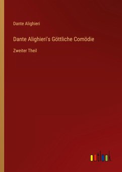 Cover Dante Alighieri's Göttliche Comödie