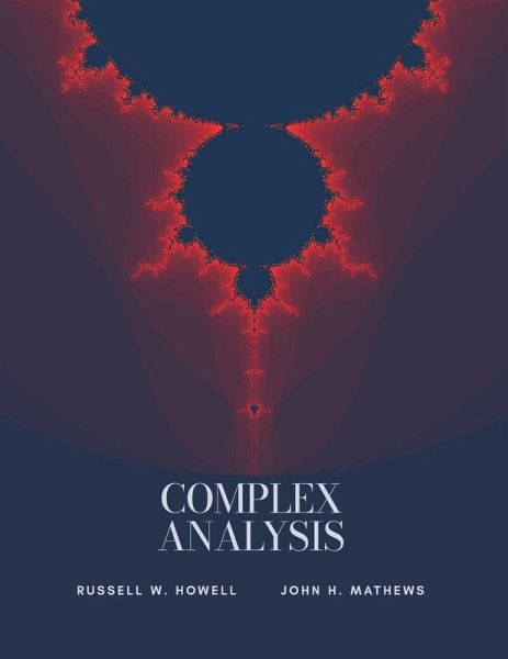 Complex Analysis