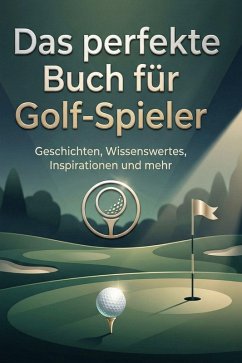 Cover Das perfekte Buch für Golf-Spieler