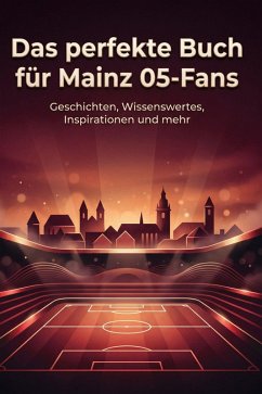Cover Das perfekte Buch für Mainz 05-Fans