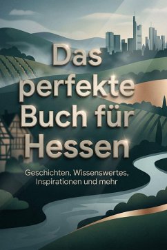 Cover Das perfekte Buch für Hessen