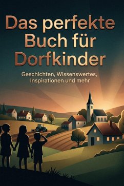 Das perfekte Buch für Dorfkinder - Möller, Anton