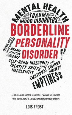 Borderline Personality Disorder - Frost, Lois