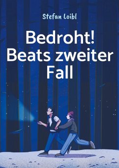 Cover Bedroht! Beats zweiter Fall