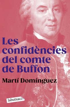 Cover Les confidències del comte de Buffon