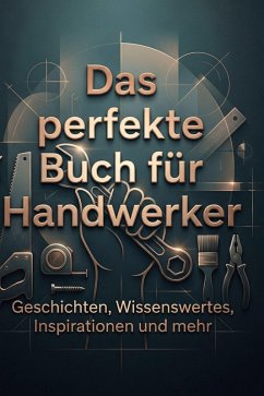 Cover Das perfekte Buch für Handwerker