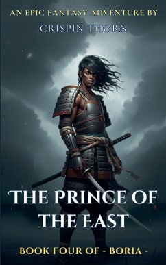 Cover The Prince of the East