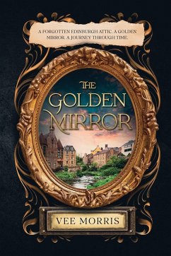 Cover The Golden Mirror