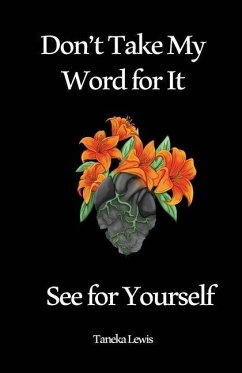 Cover Don't Take My Word for It See for Yourself