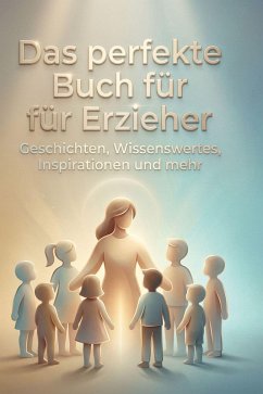 Cover Das perfekte Buch für Erzieher