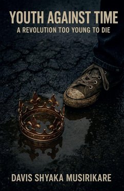 Youth Against Time - Musirikare, Davis Shyaka