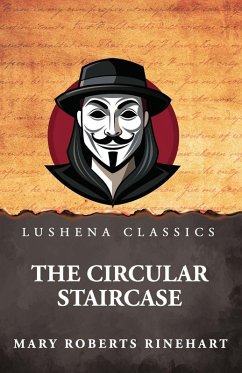 Cover The Circular Staircase