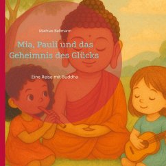 Cover Mia, Pauli und das Geheimnis des Glücks