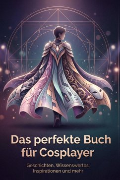 Cover Das perfekte Buch für Cosplayer