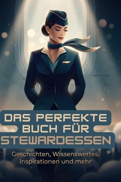 Cover Das perfekte Buch für Stewardessen